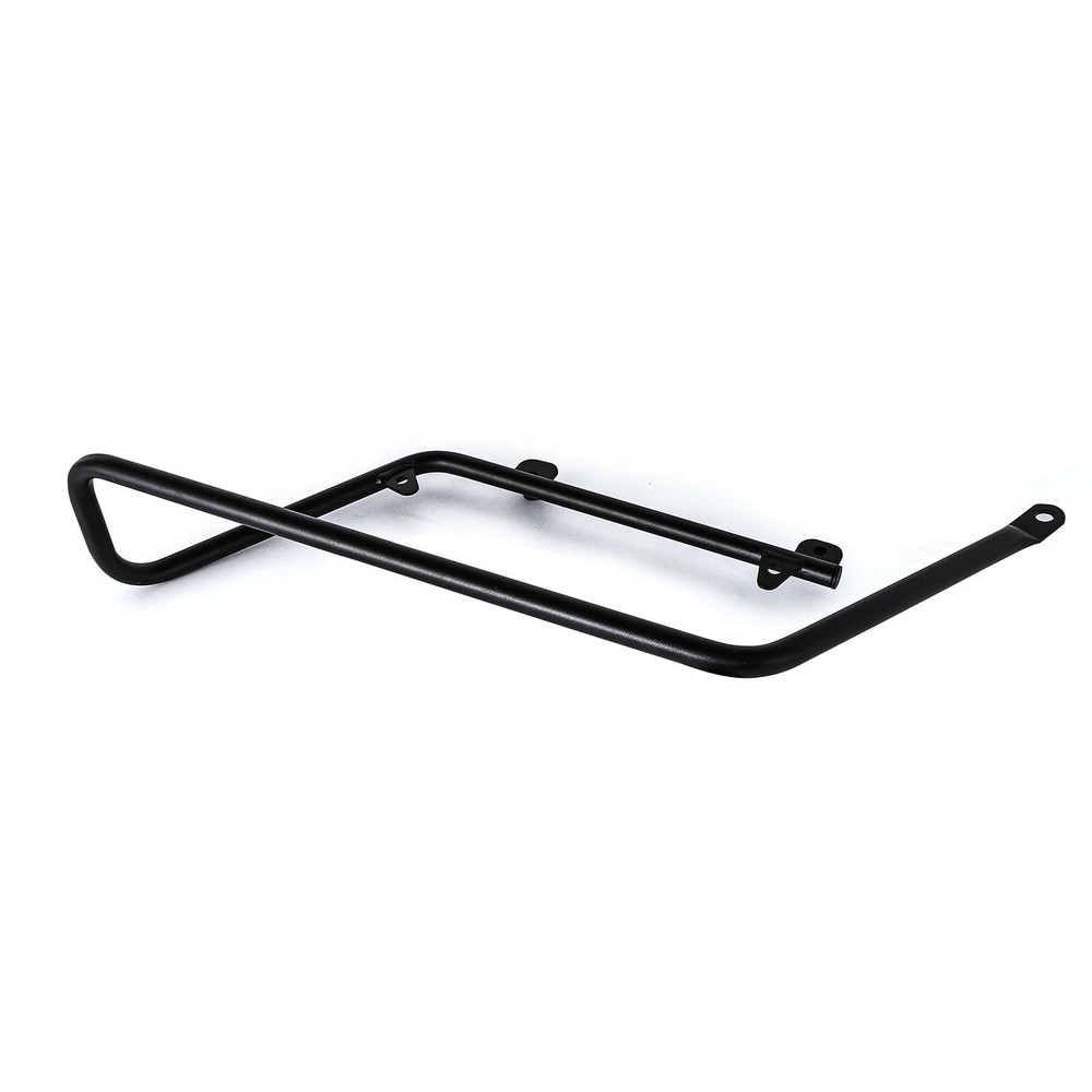 Hard Saddlebag Conversion Brackets Kit For Harley Dyna Models FLH Fat Bob FXDF