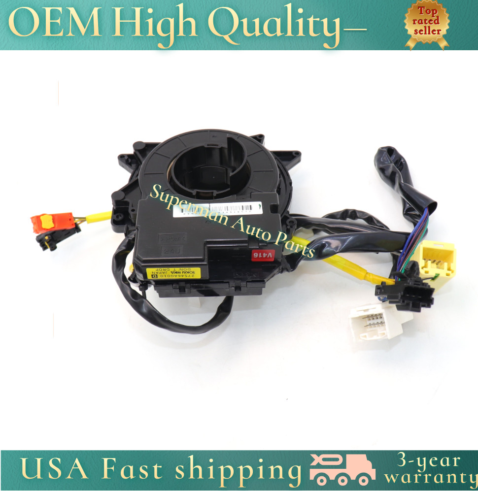 OEM Steering Angle Sensor Clock spring For 08-13 Subaru Forester Legacy Outback