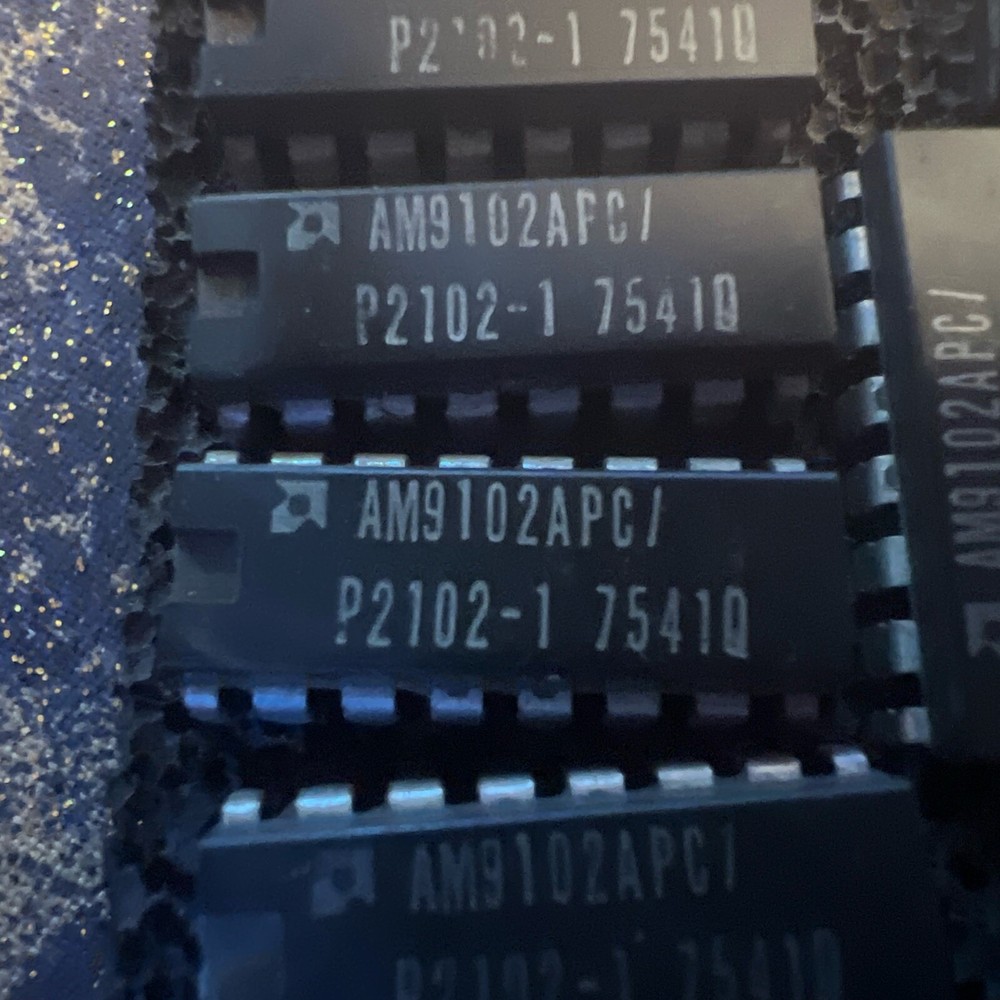 ** QUANTITY 1 ** AM9102APC