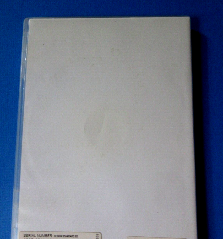 Adobe Creative Suite 4 +3 Design Standard for MAC OS DVD Version