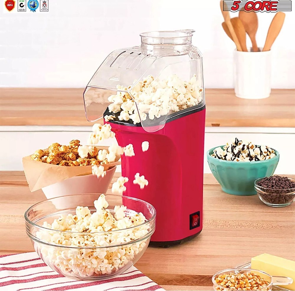 5 Core Popcorn Popper
