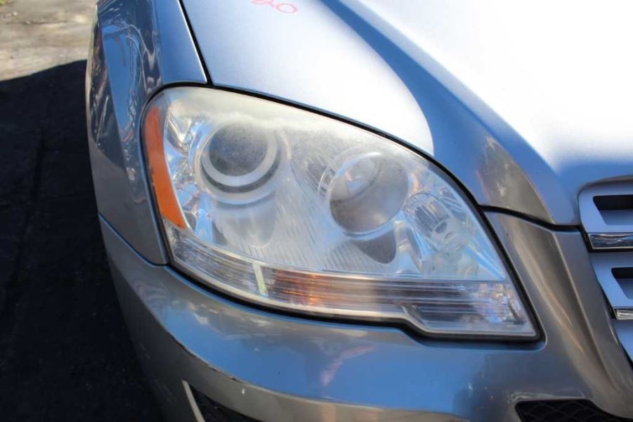 ML350 2011 Muffler 525756