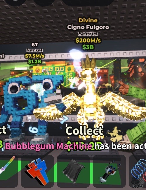 Divine Cigno Fulgoro