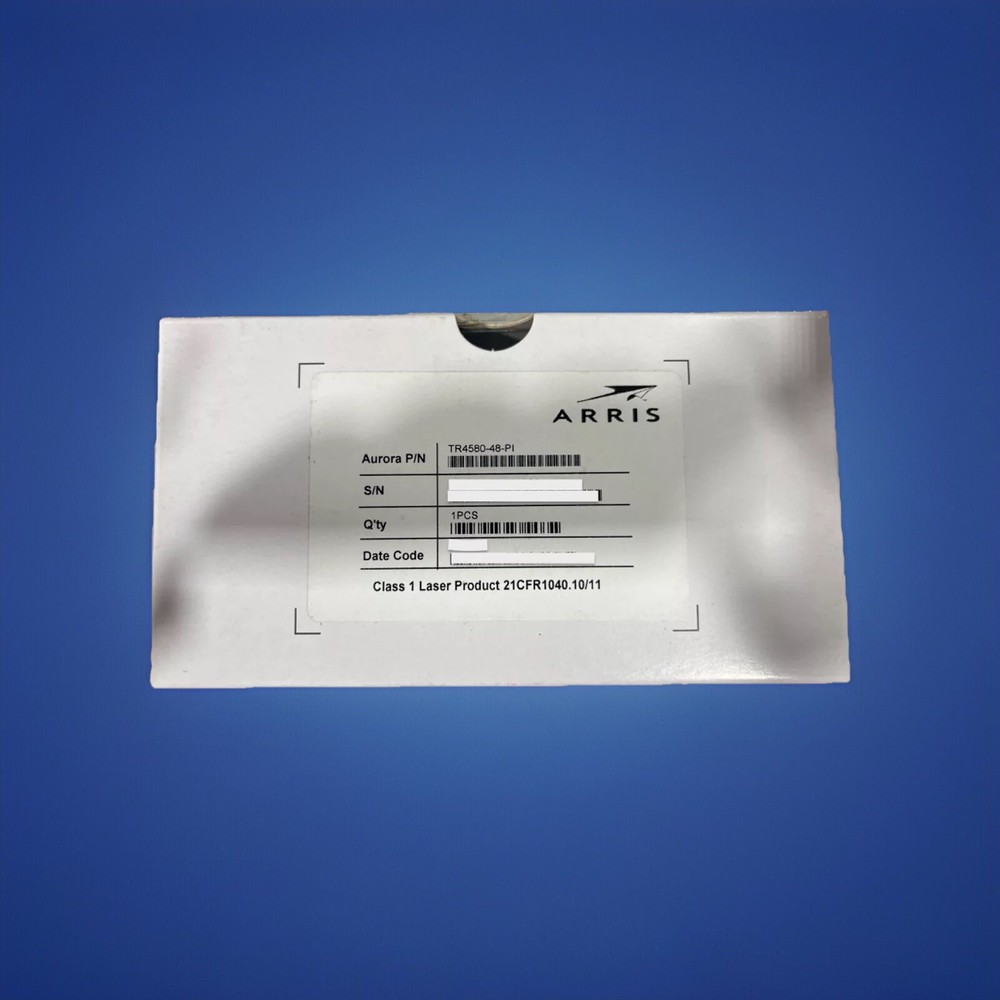 NEW ARRIS TR4580-48-PI Transceiver Modules