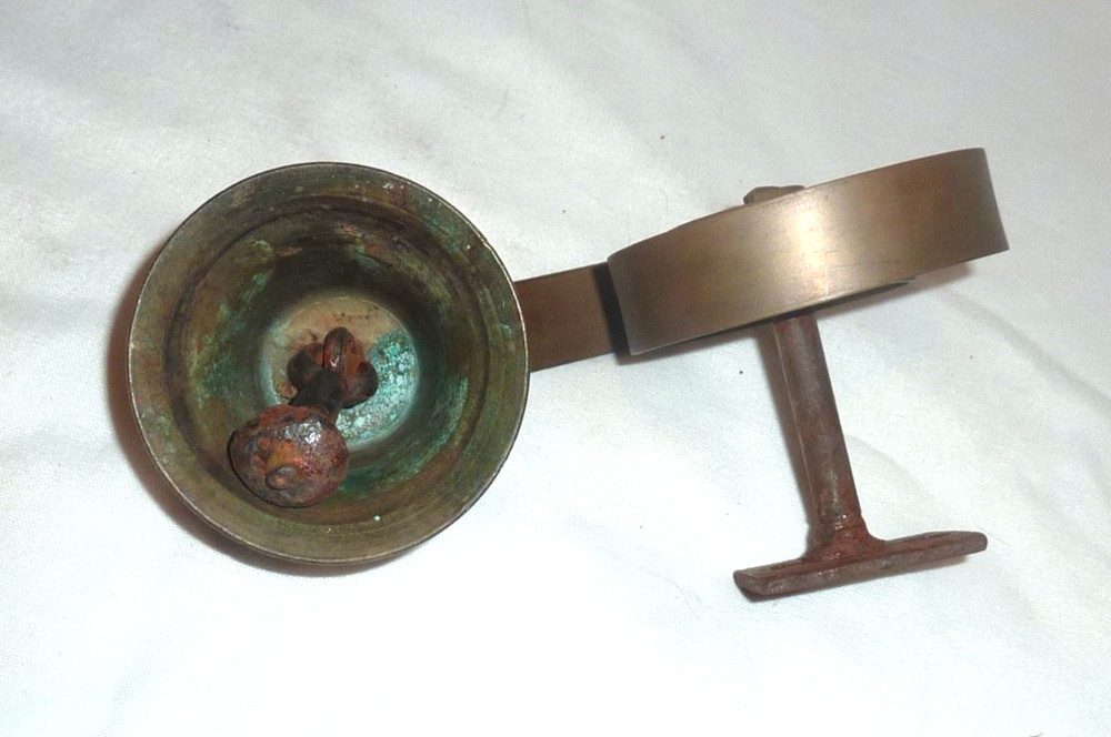 Antique Servants Buttler Bell