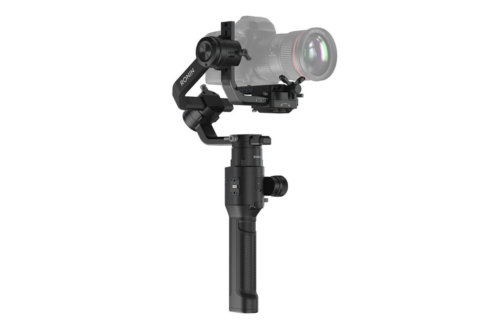 DJI RONIN-S - STANDARD KIT - Three-Axis Motorized Gimbal Stabilizer