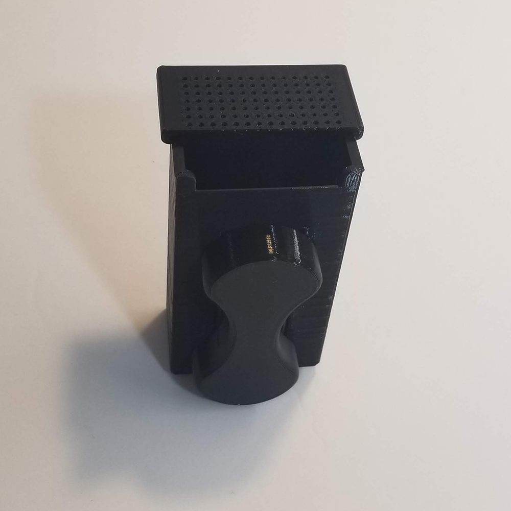 Asterina Magnetic Scooper - 3D Printed - PETG