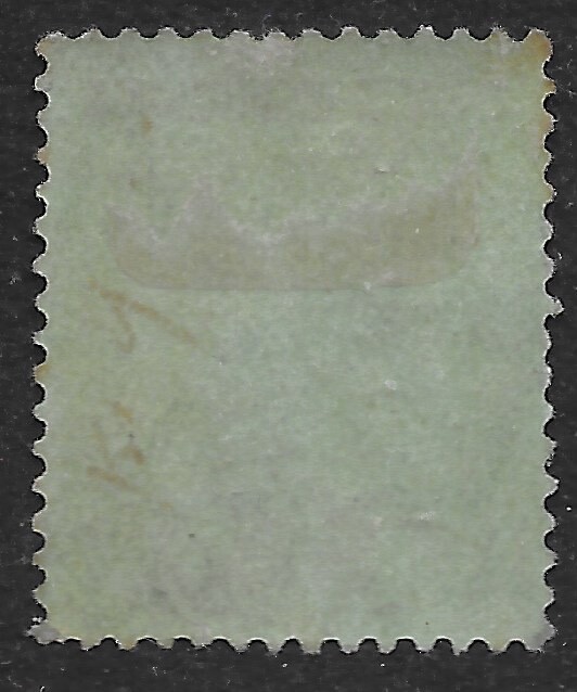 1904 Malaya, Straits Settlements Sc#128 USED