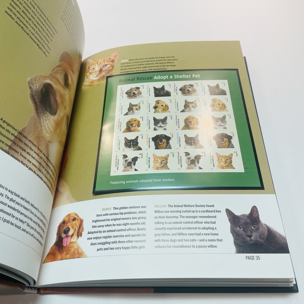 The 2010 Stamp Yearbook United States Postal Service