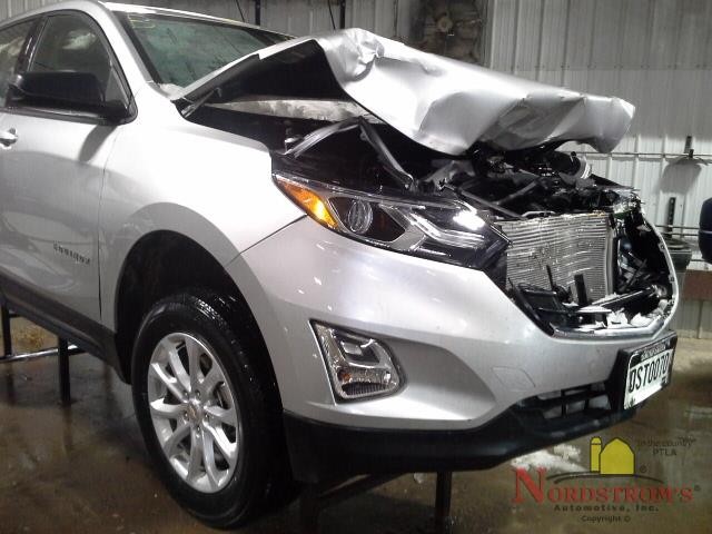 2018 Chevy Equinox 4X4 Transfer Case