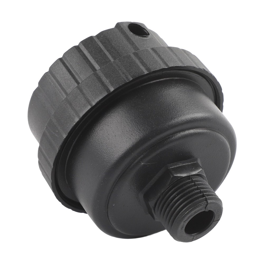 Disposable Sponge Filter Muffler Filter Air Compressor 73mmx60mm Clinker