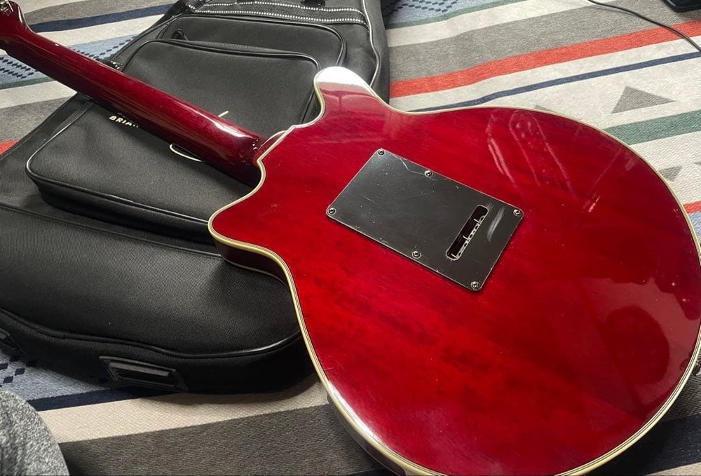 Brian May Red Special Queen