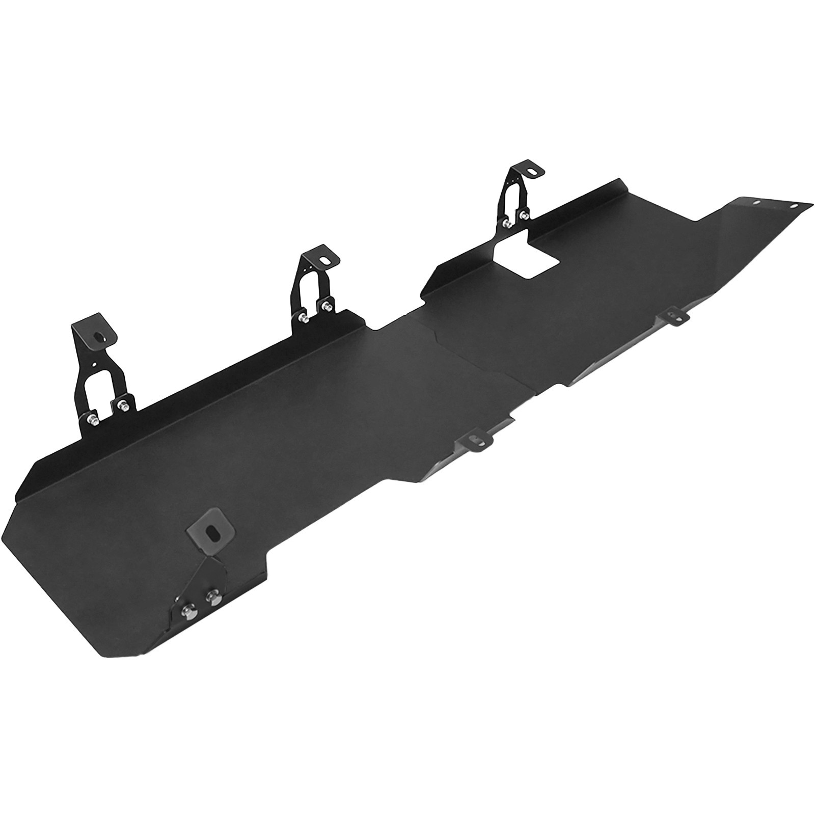 New Gas Tank Skid Plate Fuel Tank For 2007-2018 Jeep Wrangler JK 4WD 4Door Steel