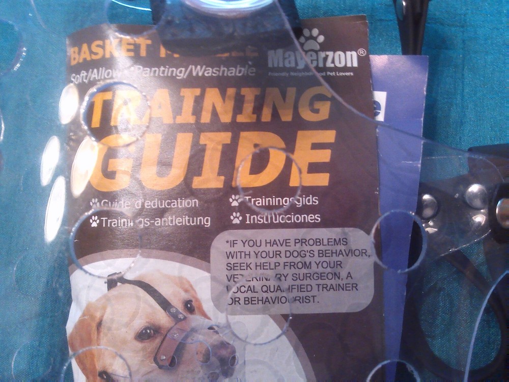 Mayerzon Basket muzzle