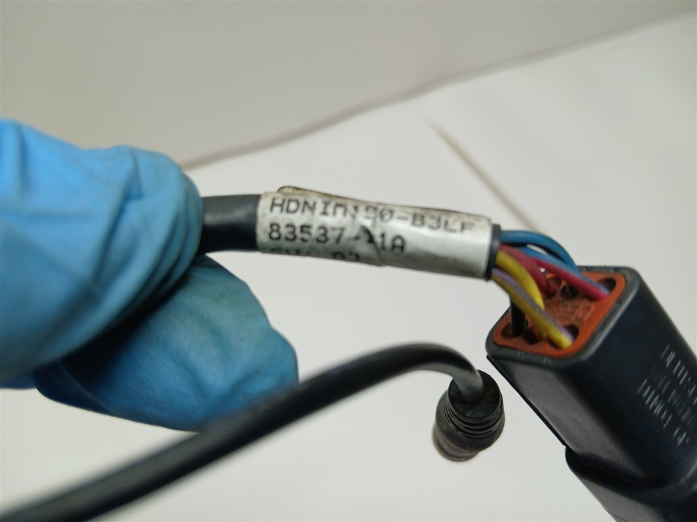 Harley-Davidson 2012 Electra Glide CVO Navigation Interface Module 83537-11A