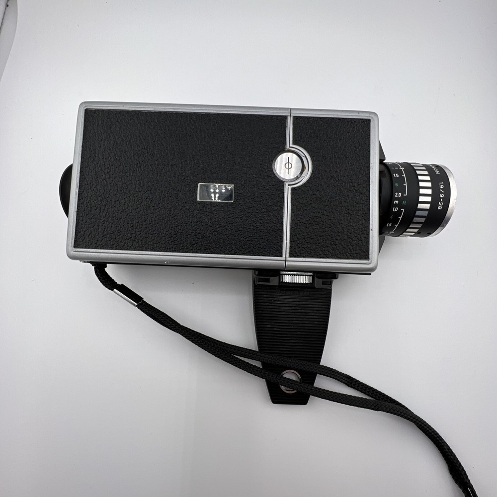 4B Eumig Mini Zoom Reflex Camera - RARE