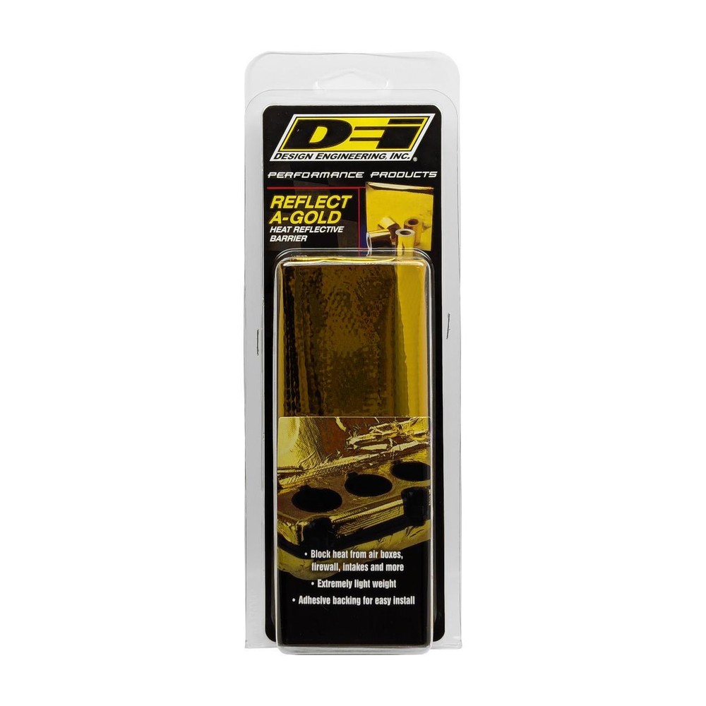 Design Engineering Reflect-A-Gold 12in x 12in
