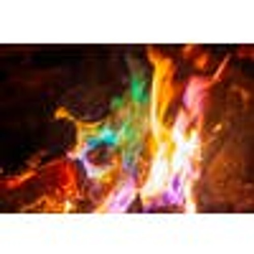 Northern Lights - Fire Color Cones