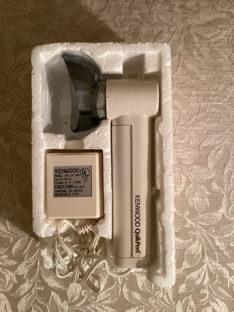 Kenwood QuikPeel - Model EP 100
