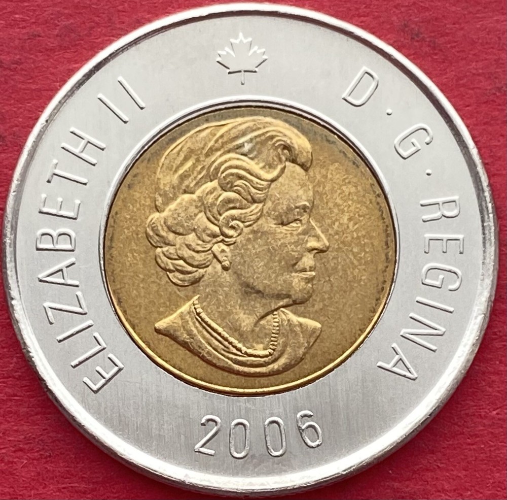 2006 Canada 2$ - MS64 - Lot#9538