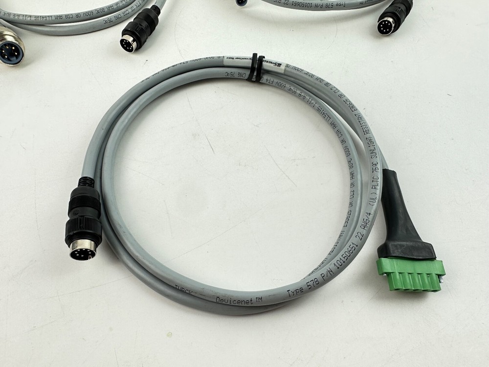 Synergetic Cable Assembly SMS-CAB-DN-5, SMS-CAB-DN-MINI, SMS-CAB-DN-EURO