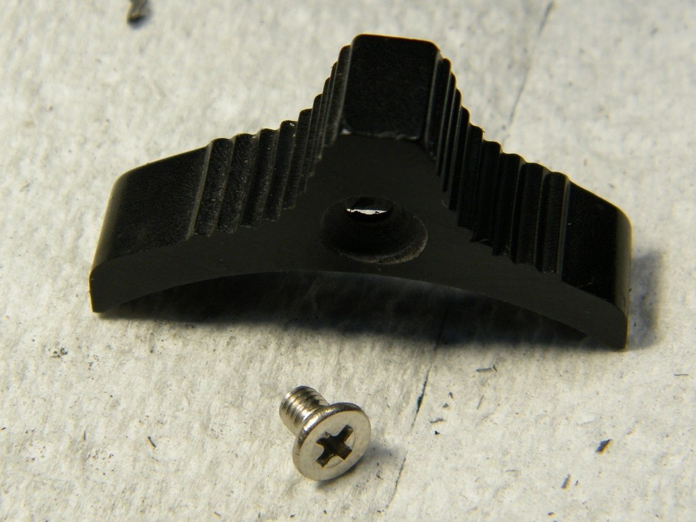 Laverda 750 headlight beam  switch thumb toggle.