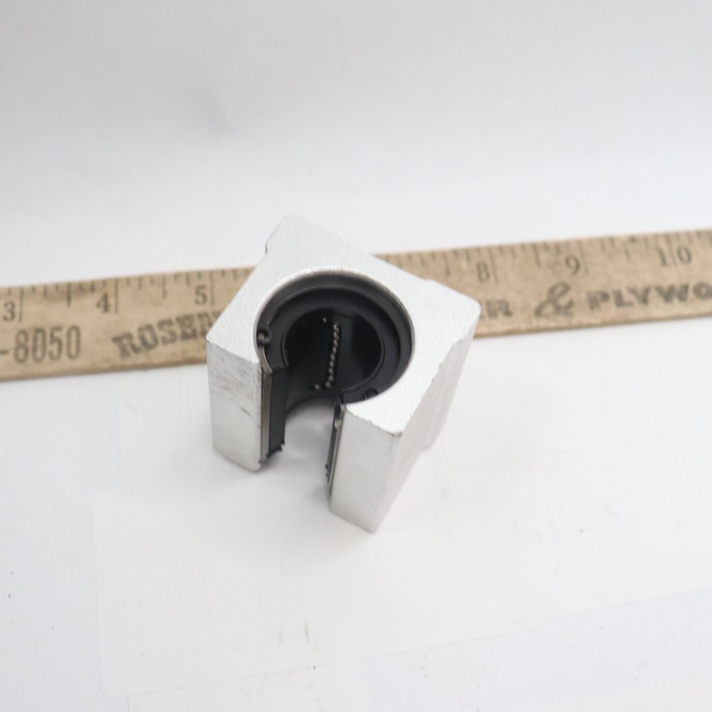 Linear Block Guide For CNC Router Incomplete