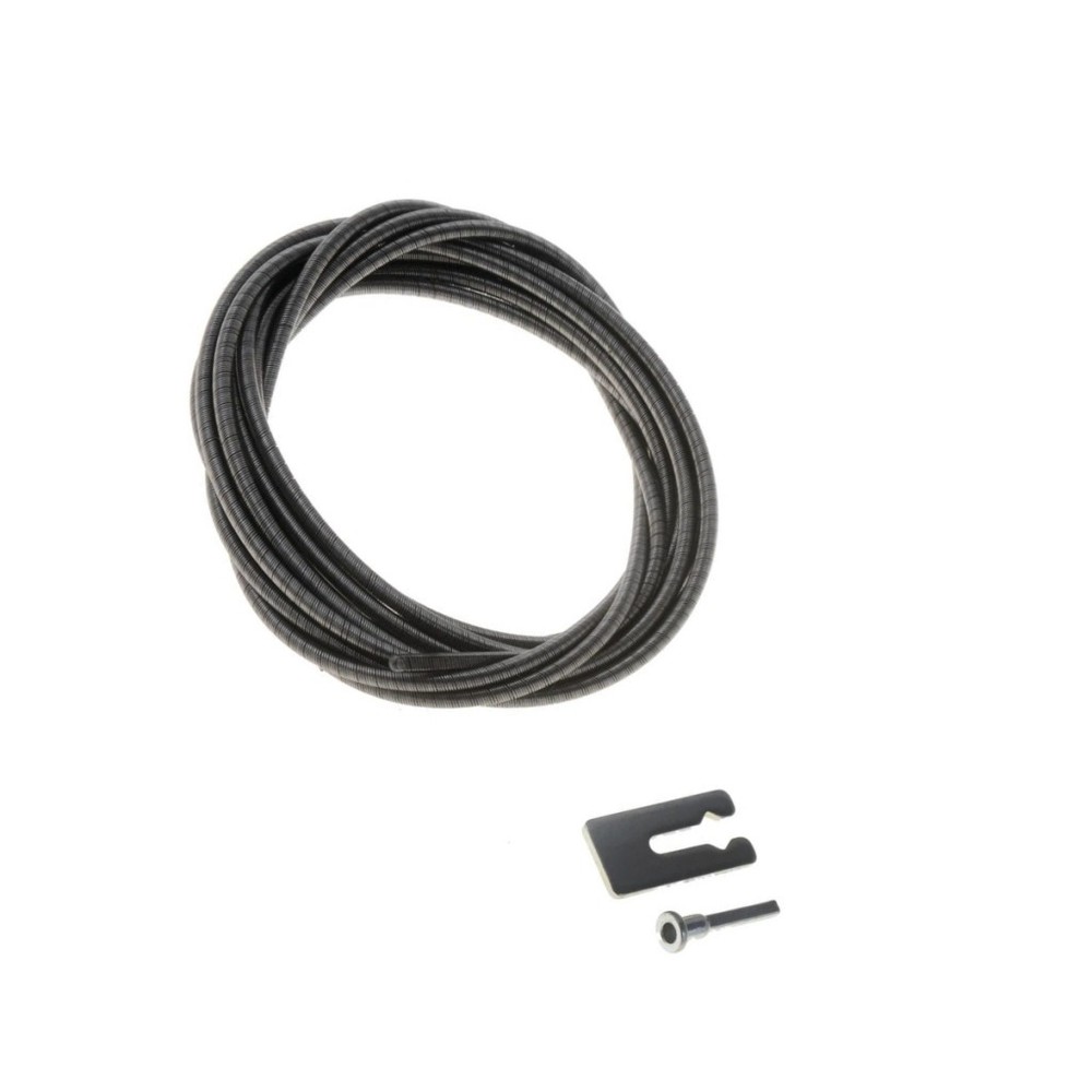 Universal Speedometer Cable Kit | Plastic Cable Housing | 125 Inches Length