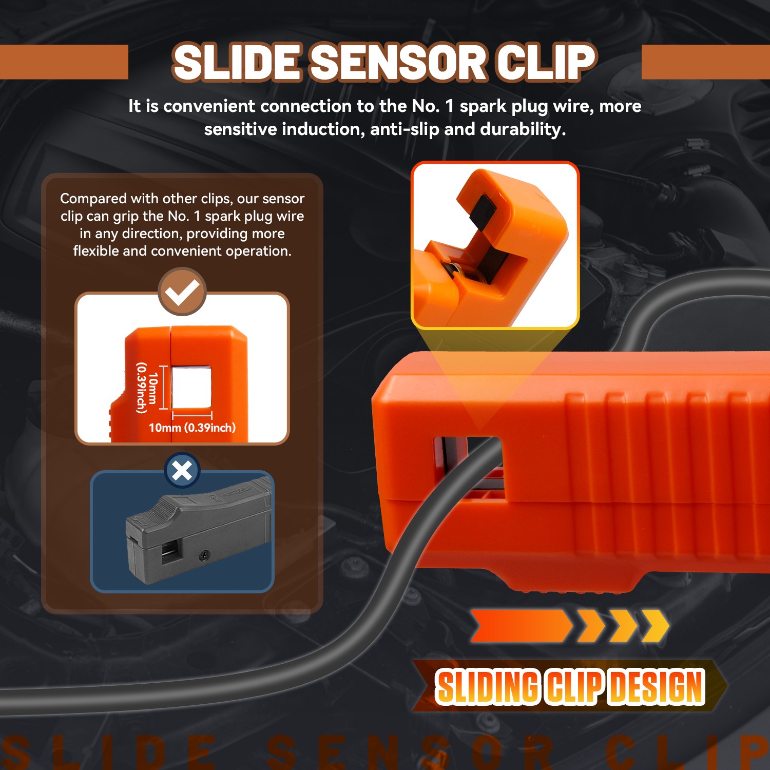 Petrol Engine Ignition Timing Gun 12V Timing Tool with Xenon Flash Professional