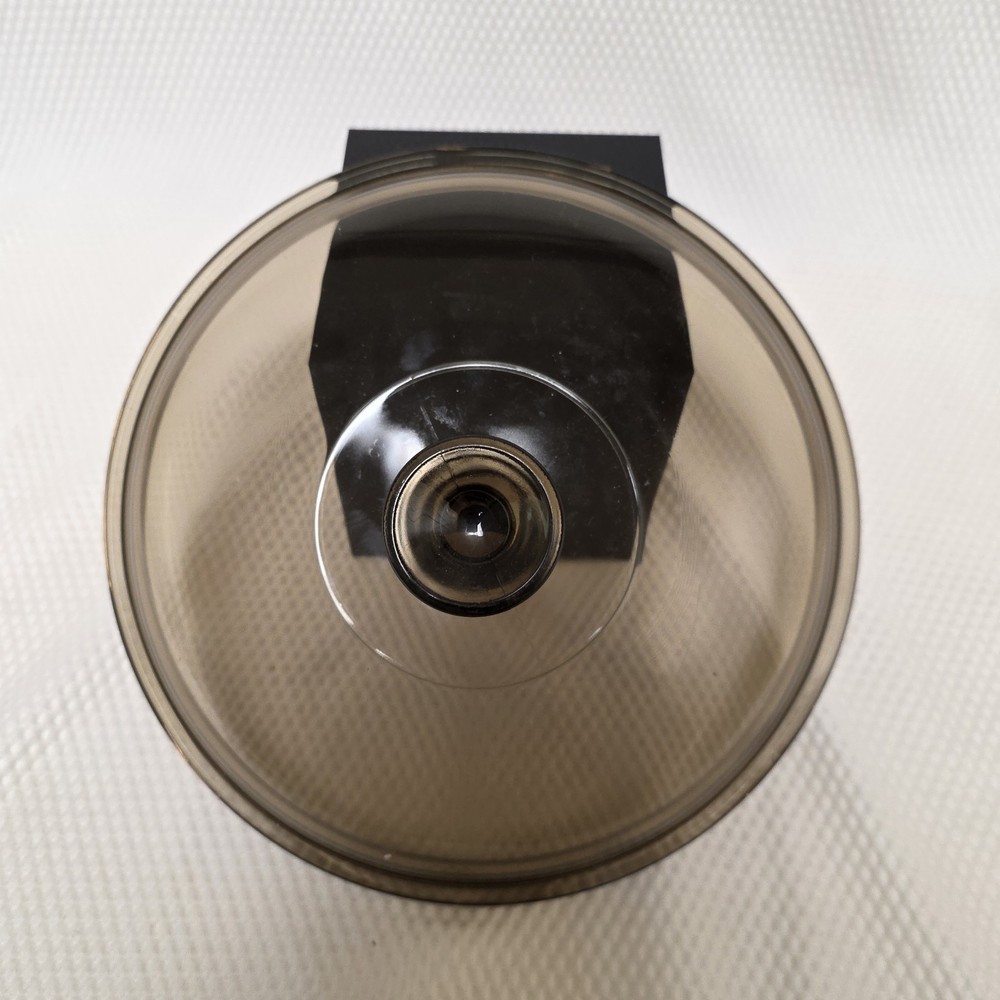 Replacement Pyrex Lid Size 21 Brown Round 11" diameter