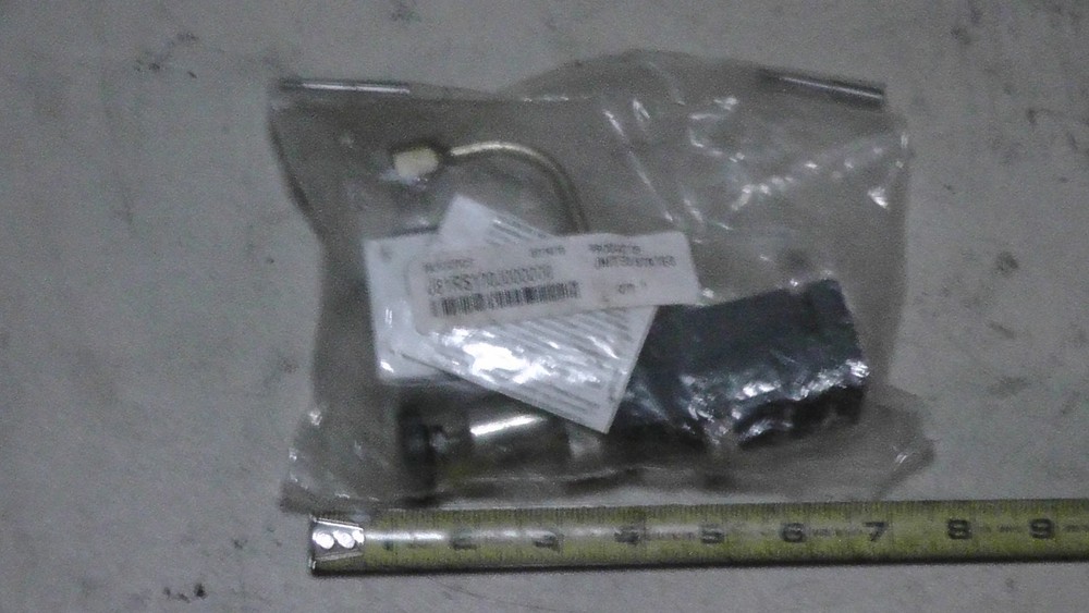 Numatics 081RS100J000000 Replacement Regulator w/ Gauge, New