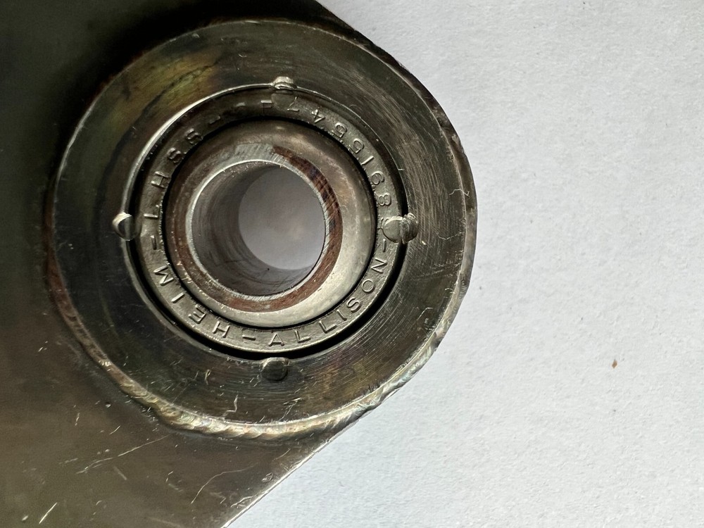 Rolls-Royce M250 Rear End Mount