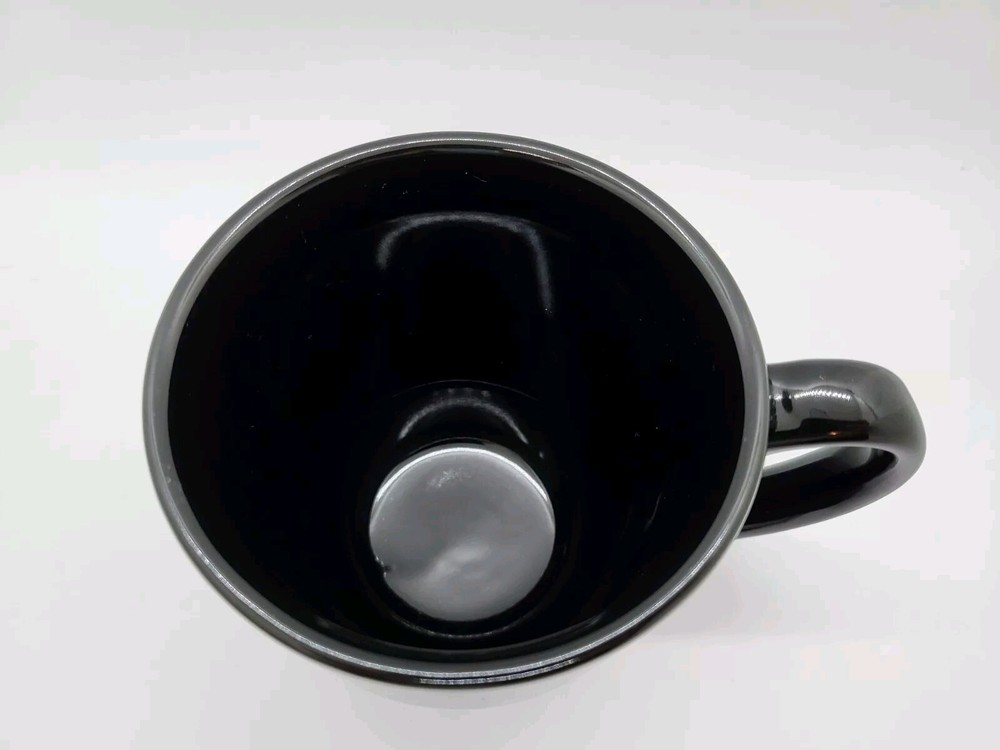 EDGE Creative Black Coffee Mug