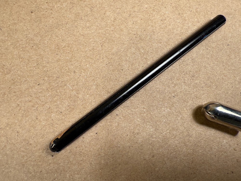 Vintage Waltham Drawing Instruments Small Case Germany Circle Drafting Compass