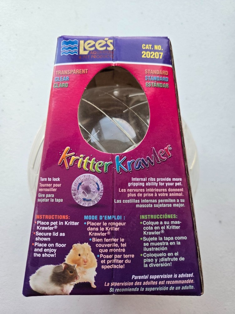Lee's Kritter Krawlers