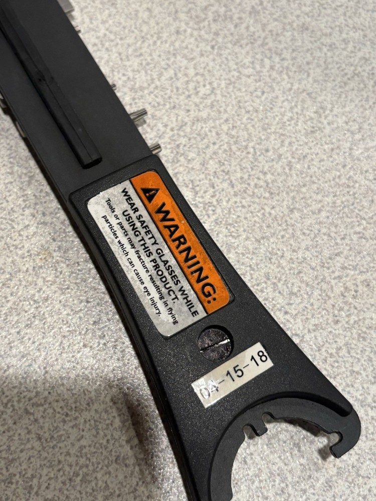 Wheeler Engineering Delta Series AR-15 Combo Tool Wrench