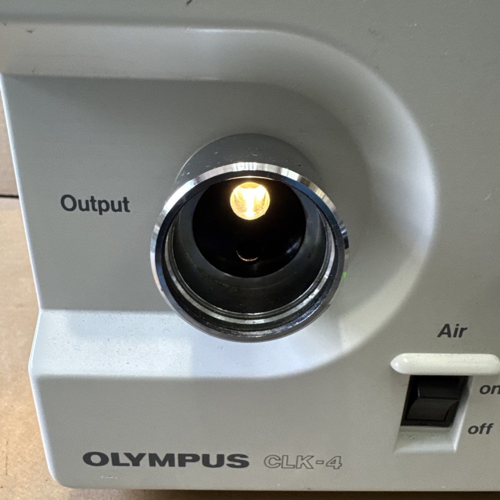 Olympus CLK-4 Halogen Light Source