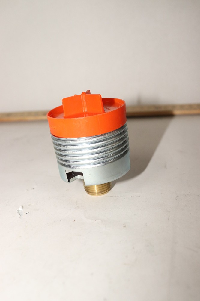 Standard and Quick Response Concealed Pendent Sprinkler VK0621