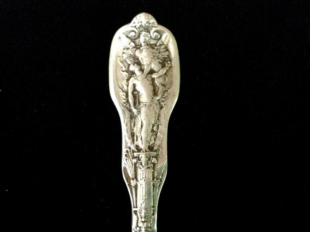 Gorham MYTHOLOGIQUE fish fork(s) - mono