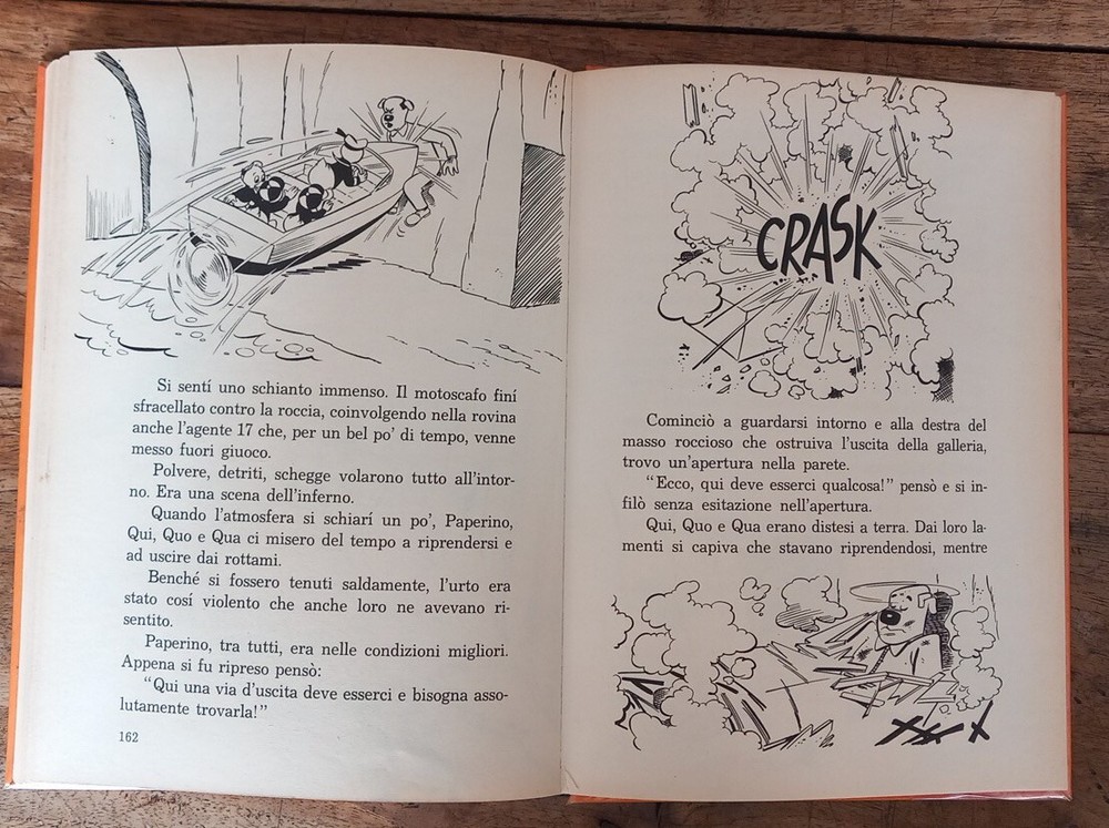 Book. PAPERBOND. 1968