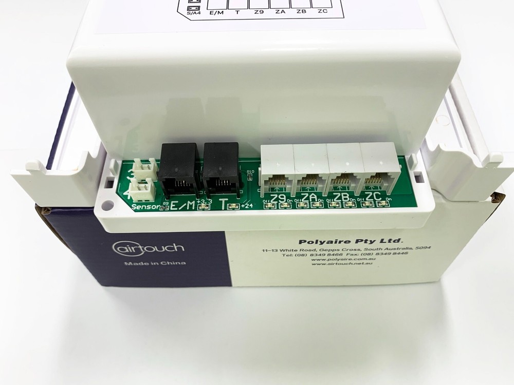Airtouch Control Module 657231 Atch V4 Ext Mod Polyaire Air Conditioning Control