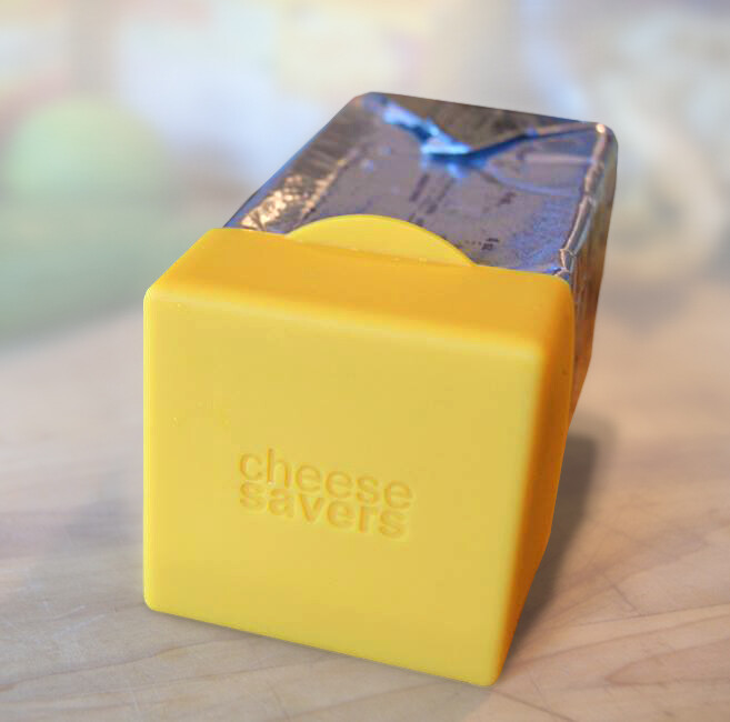 Processed Cheese Savers, 32 oz, Yellow