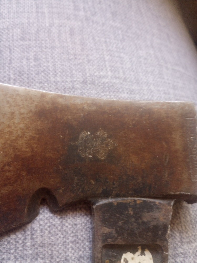 Bridgeport Boy Scout Hatchet