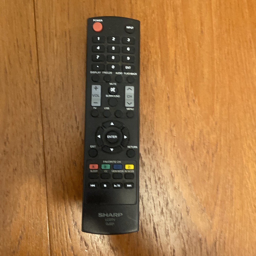 31” SHARP Liquid Crystal TV Model LC-32LE451U