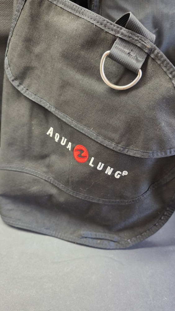 Aqualung Wave BCD Size Medium Used