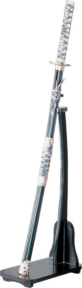 Vertical 24" Shogun Sword Display Stand