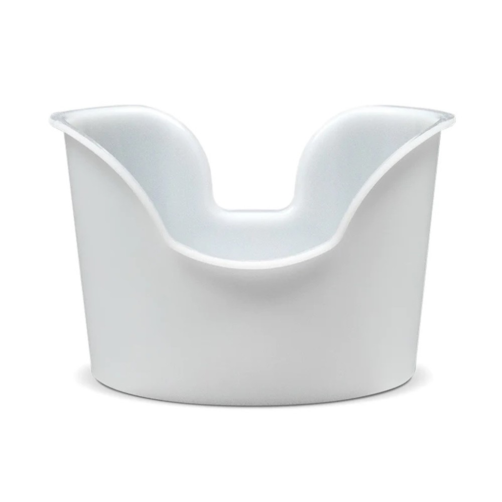 Dr. Easy Ear Wash Basin Reusable White BW 1 Ct