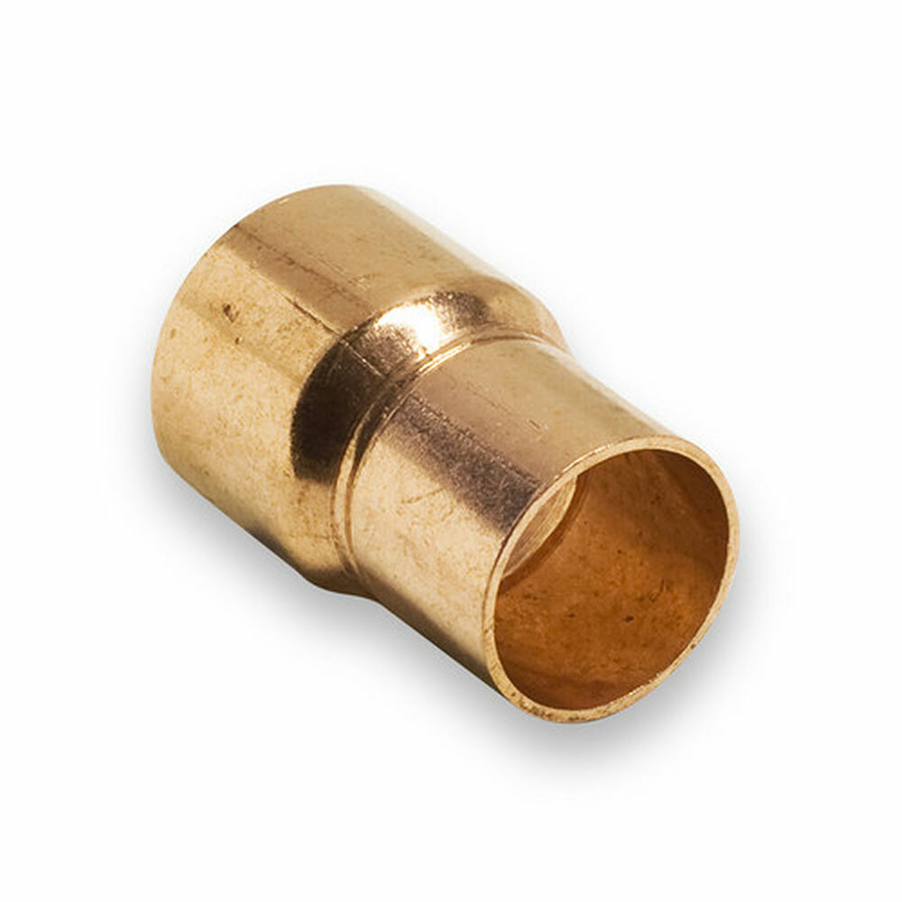 Primex 83810 2 x 1 1/2 Copper Fitting Red.