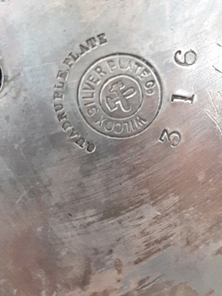 Jas Stimpson water pitcher