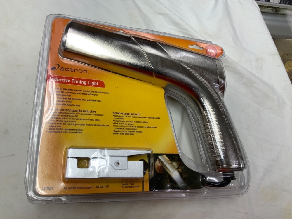 Actron CP7527 Inductive Timing Light
